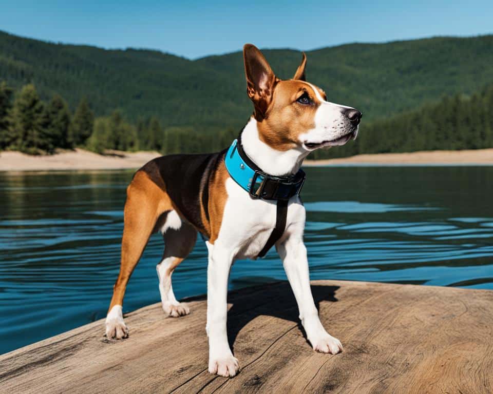 Dogline Biothane Waterproof Dog Collar